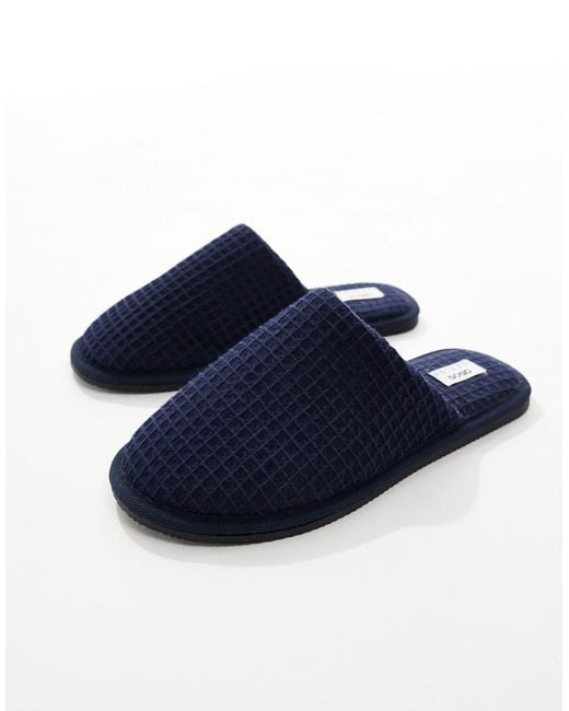 ASOS Gray Mule Slippers for men