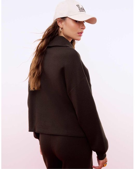 Stradivarius Red – strickpullover