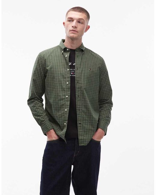 Tommy Hilfiger Core in het Green voor heren