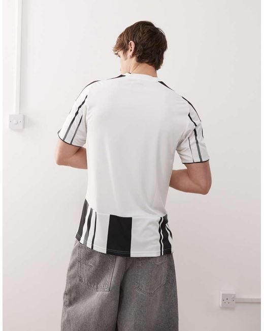 Adidas Originals Multicolor Adidas Football Juventus 25/26 Home Jersey