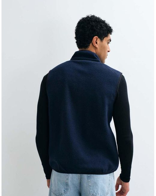 Regatta Blue Cosy Frankie Borg Bodywarmer for men