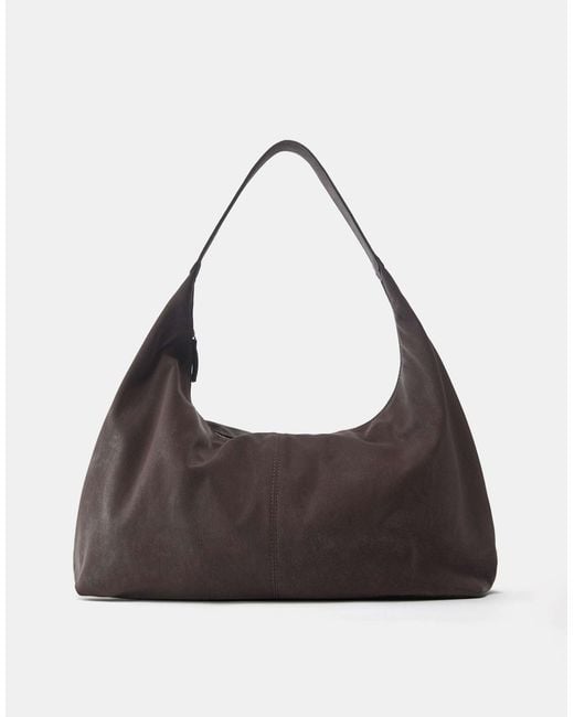 Pull&Bear Brown – shopper