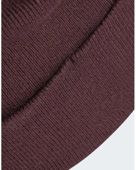 Adidas Originals Red Tonal Beanie