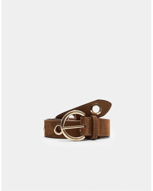 Stradivarius Brown – gürtel