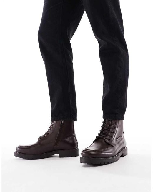 Darcy di Schuh in Black da Uomo