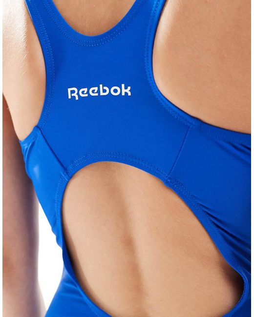 Reebok Blue Adelia Swimsuit
