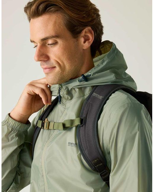 Regatta Green Pack It Jacket Iii for men