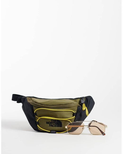 The North Face Gray Jester Lumbar Bumbag