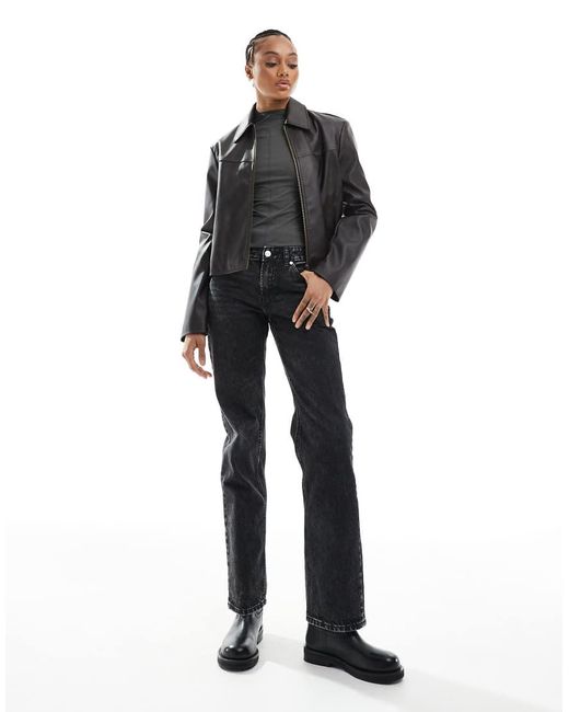 ASOS Asos Design Tall in het Black