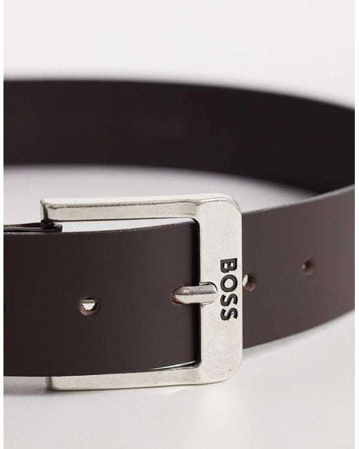 Boss di Boss in Gray da Uomo