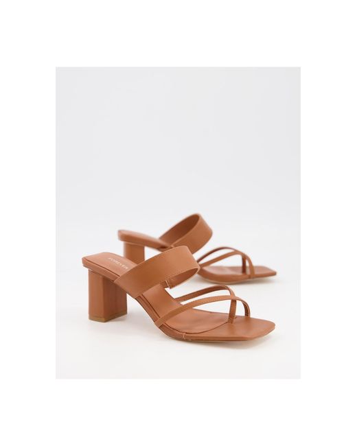 forever new block heels