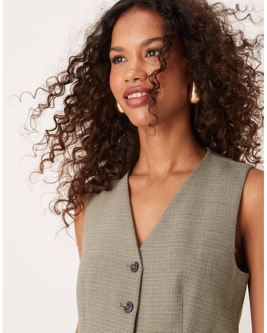 Mango Green – weste