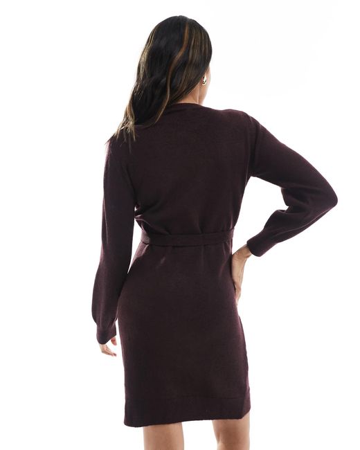 Mamalicious - robe Mama.licious en coloris Black