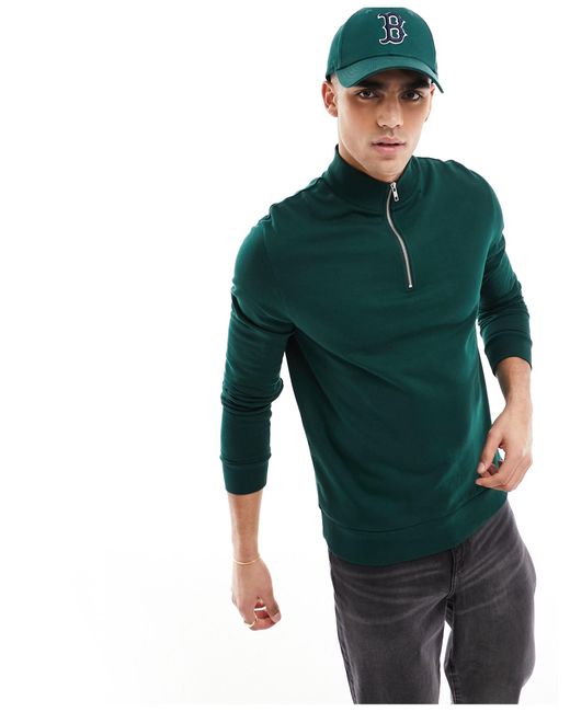 ASOS – sweatshirt in Green für Herren