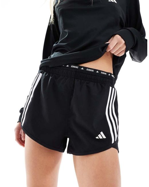 Adidas Originals Black Adidas Running Own The Run 2