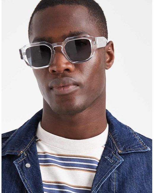 Levi's di Levi's Sunglasses in Blue