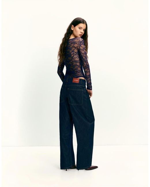 Body di Pull&Bear in Blue