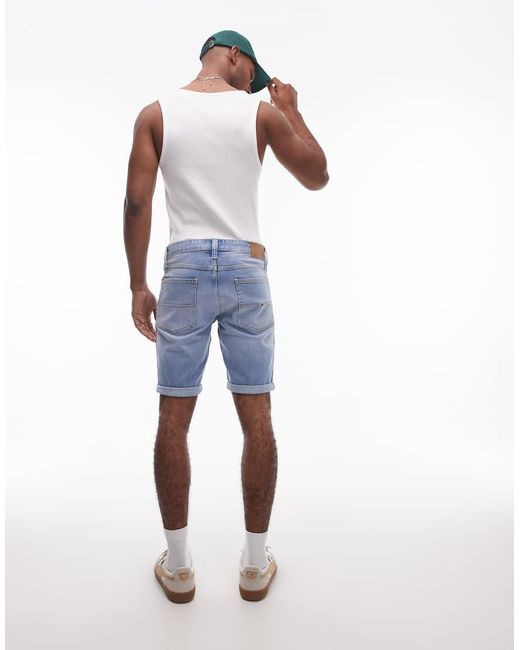 Tommy Hilfiger Ronnie in het Blue voor heren