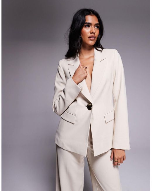 Forever New Natural – anzugblazer