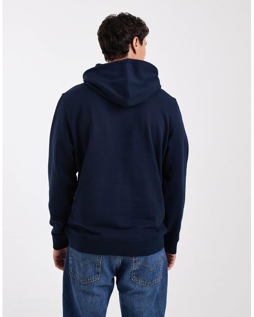 Tommy Hilfiger – kapuzenpullover in Blue für Herren