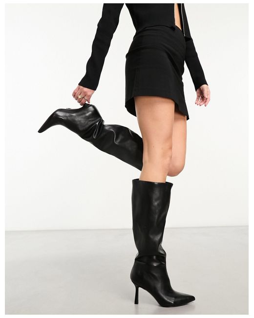 Steve madden stivali al best sale ginocchio