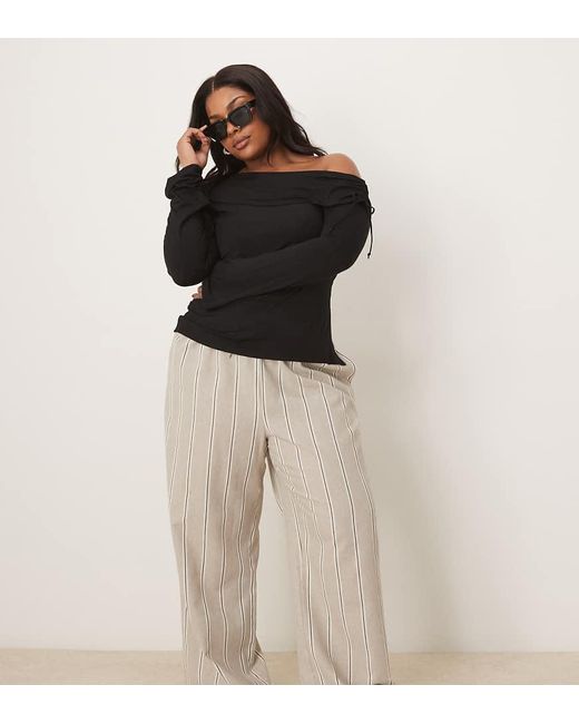 ASOS Curve in het Multicolor
