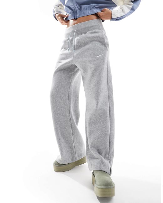 Nike Blue – phoenix fleece – jogginghose