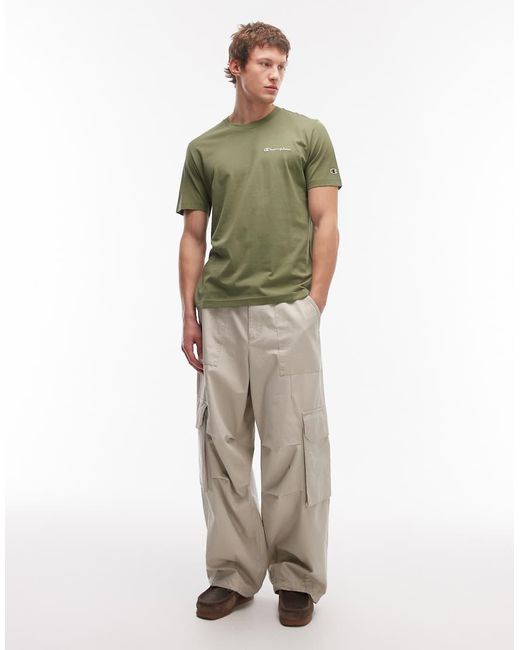 Champion Green Icons T-Shirt for men