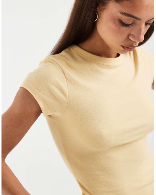 ASOS Green Soft Baby Tee