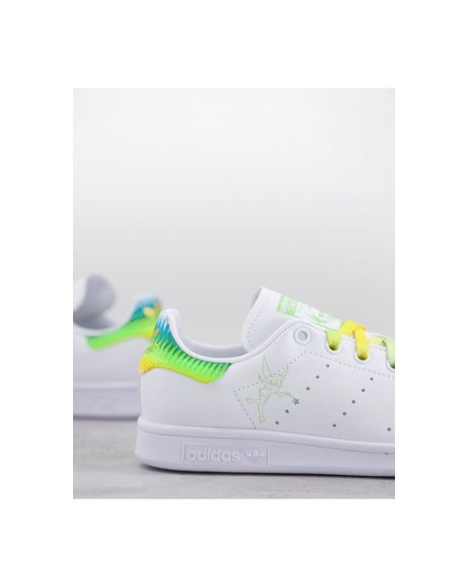 tinkerbell trainers adidas