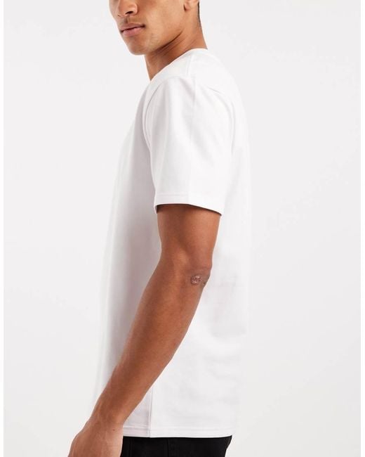 Hollister Gray 5 Pack Short Sleeve T-shirt for men