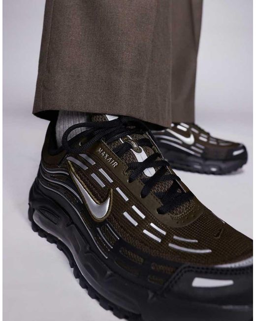 Nike Black Air Max Tl 2.5 Trainers for men