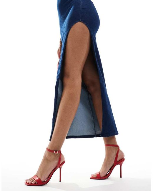 Nali di ASOS in Blue