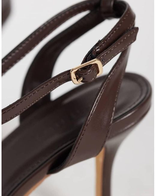 SEQWL Multicolor Lolly Heeled Sandals