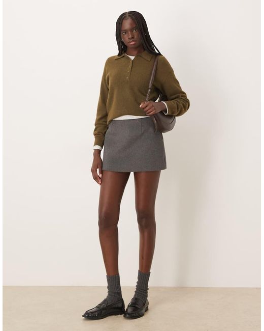 Polo di Mango in Green