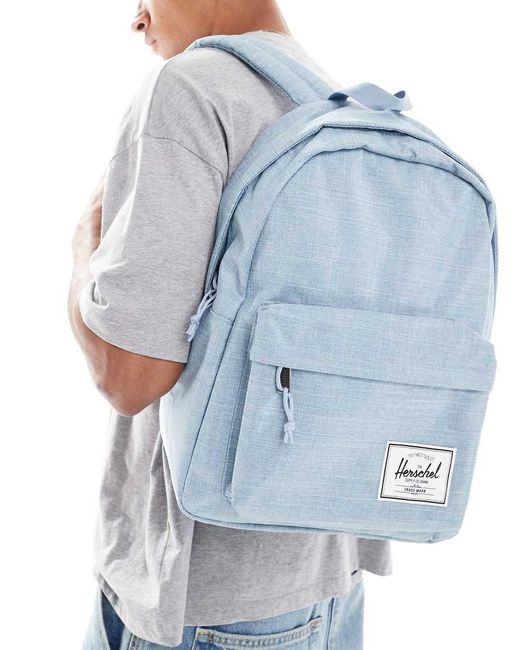 Herschel Supply Co. Klassieke Rugzak in het Blue voor heren