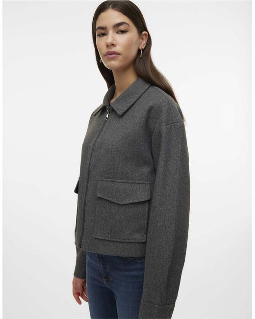 Vero Moda Blue Jacket