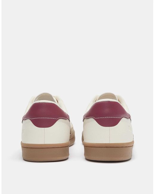 Baskets rétro - écru Pull&Bear pour homme en coloris White