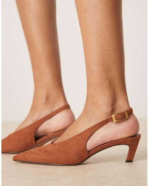 Suki di ASOS in Brown