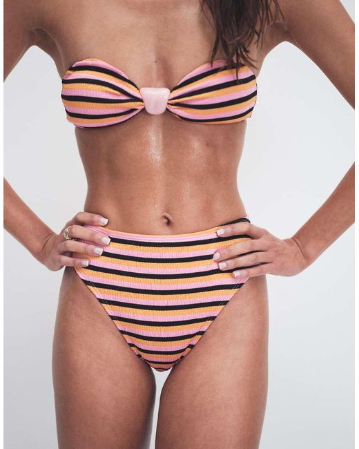 ASOS Sunnita in het Brown