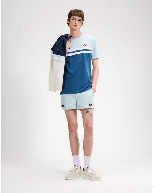 Ellesse Blue Venire Tee for men