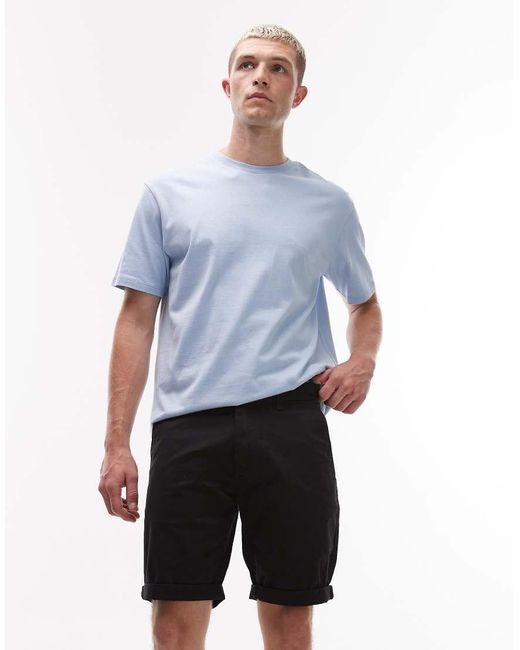 Scanton di Tommy Hilfiger in Blue da Uomo