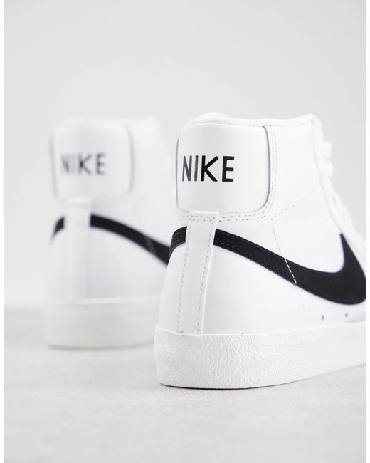 Nike blazer mid 77 trainers hot sale