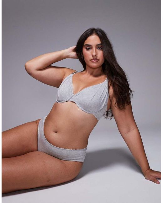 Asos Design Curve di ASOS in Gray