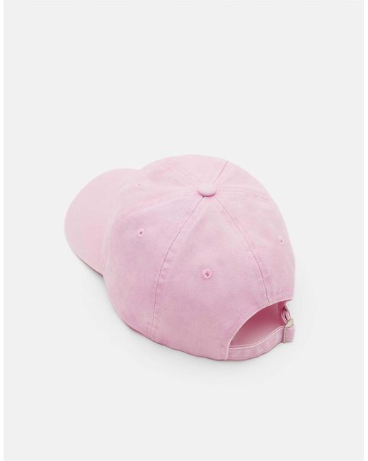 Pull&Bear Pink – kappe