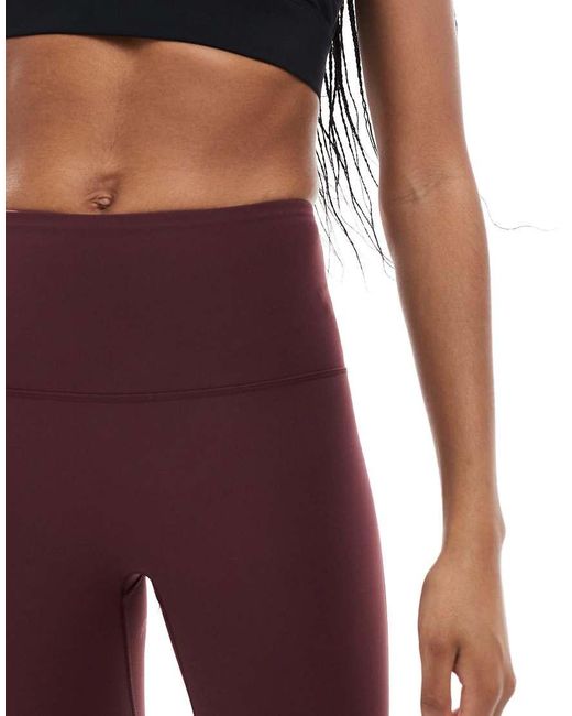 agon® Red Classic Leggings