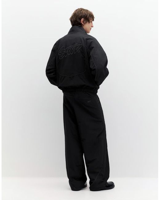 Stwd di Pull&Bear in Black da Uomo
