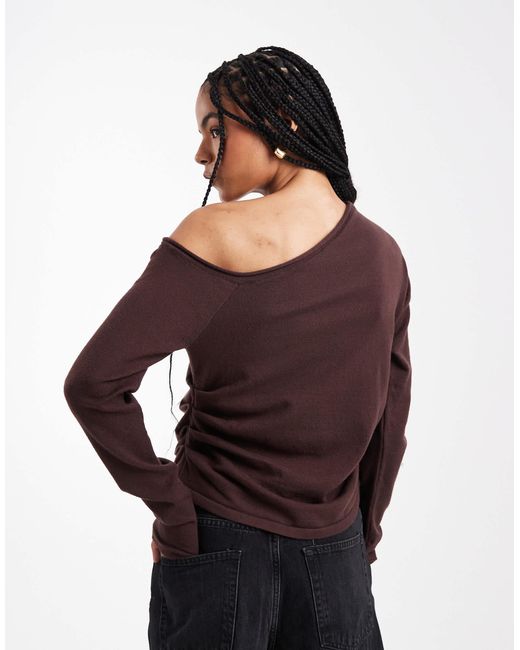 ASOS Red – feinstrickpullover