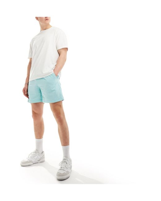 Columbia Blue Summerdry Shorts for men