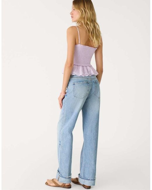 Stradivarius Tall in het Blue
